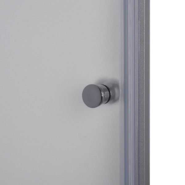 Душевые двери PROSNA 80FS BRAVO (1уп.) (000029594)