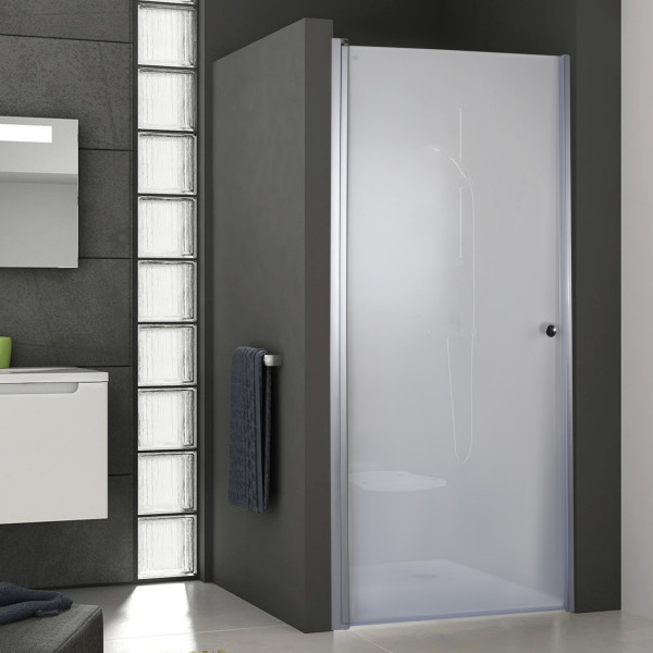 Душевые двери PROSNA 80FS BRAVO (1уп.) (000029594)