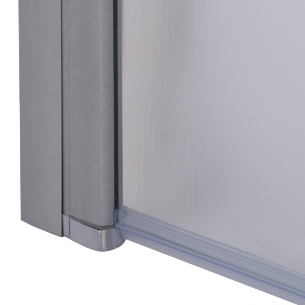 Душевые двери PROSNA 90FS BRAVO (1уп.) (000029596)