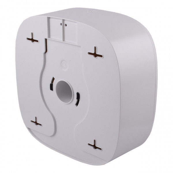 Диспенсер для туалетной бумаги HOTEC 14.201/ABS White (000030284)