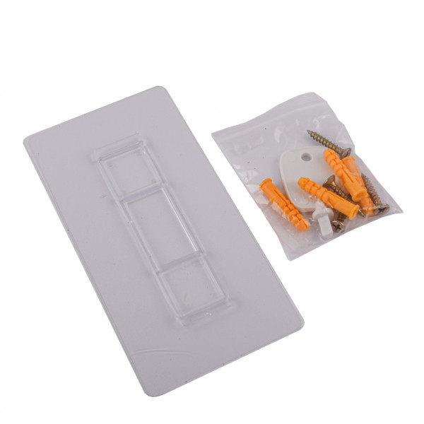 Диспенсер для туалетной бумаги HOTEC 14.201/ABS White (000030284)