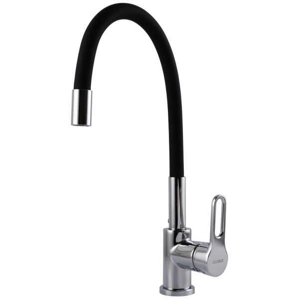 Смеситель для кухни Globus Lux Dolly GLD-0203LR-BL (000030719)