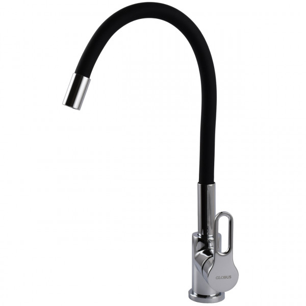 Смеситель для кухни Globus Lux Dolly GLD-0203LR-BL (000030719)