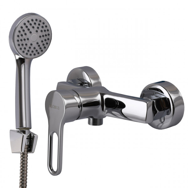 Смеситель для душа Globus Lux Dolly GLD-0105N (000030721)