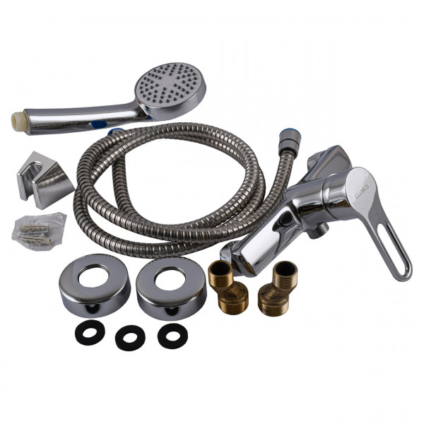 Смеситель для душа Globus Lux Dolly GLD-0105N (000030721)