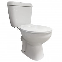 КОМПАКТ OPTIMA B нижн., гориз с полипропиленовым сиденьем CT-OHB-PP (000031000)