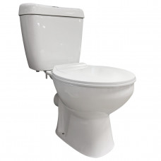 КОМПАКТ OPTIMA B нижн., гориз с полипропиленовым сиденьем CT-OHB-PP (000031000)