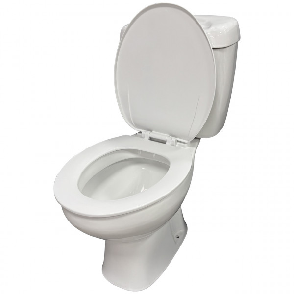 КОМПАКТ OPTIMA B нижн., гориз с полипропиленовым сиденьем CT-OHB-PP (000031000)