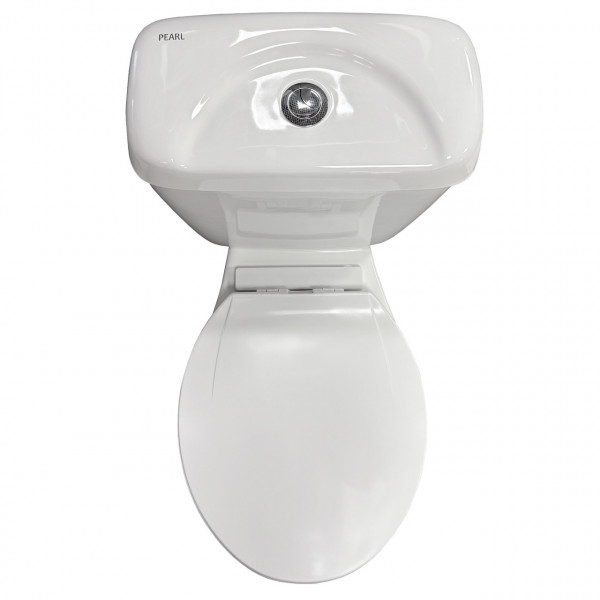 КОМПАКТ OPTIMA B нижн., гориз с полипропиленовым сиденьем CT-OHB-PP (000031000)