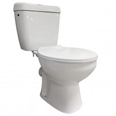 КОМПАКТ OPTIMA S бок., гориз с полипропиленовым сиденьем CT-OHS-PP (000031001)