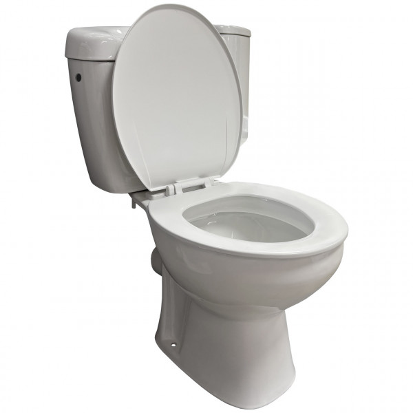 КОМПАКТ OPTIMA S бок., гориз с полипропиленовым сиденьем CT-OHS-PP (000031001)