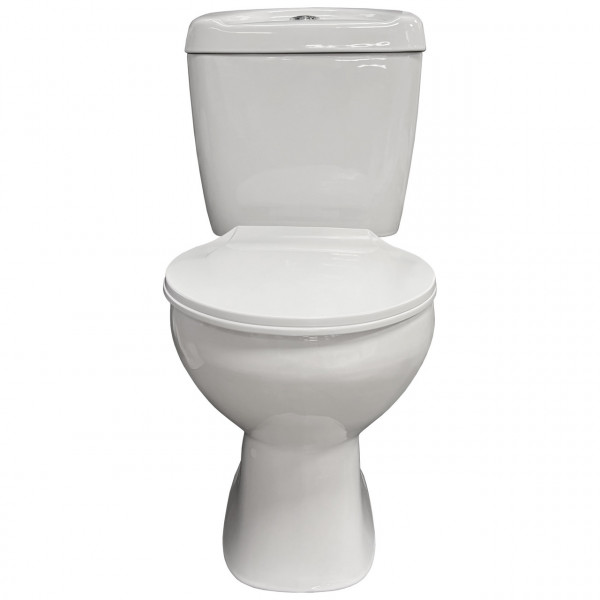 КОМПАКТ OPTIMA S бок., гориз с полипропиленовым сиденьем CT-OHS-PP (000031001)