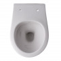 УНИТАЗ ПОДВЕСНОЙ VERONA с полипропиленовым сиденьем WHB-VER-PP (000031006)