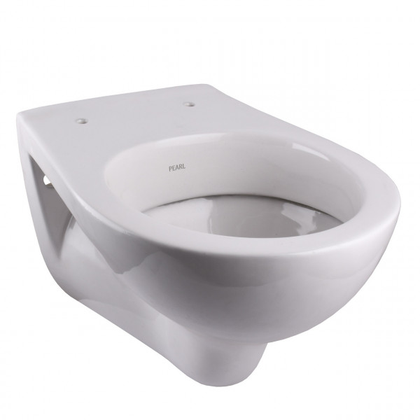 УНИТАЗ ПОДВЕСНОЙ VERONA с полипропиленовым сиденьем WHB-VER-PP (000031006)