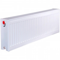 Радіатор сталевий 22/300х1000 низ-справа/бок KALITE (без клапана OUTER) (000031228)