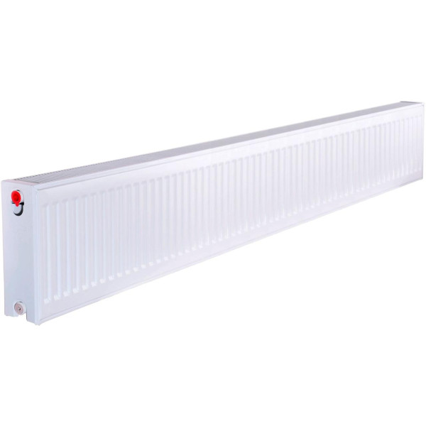 Радиатор стальной 22/300х2000 низ-справа/бок KALITE (без клапана OUTER) (000031233)