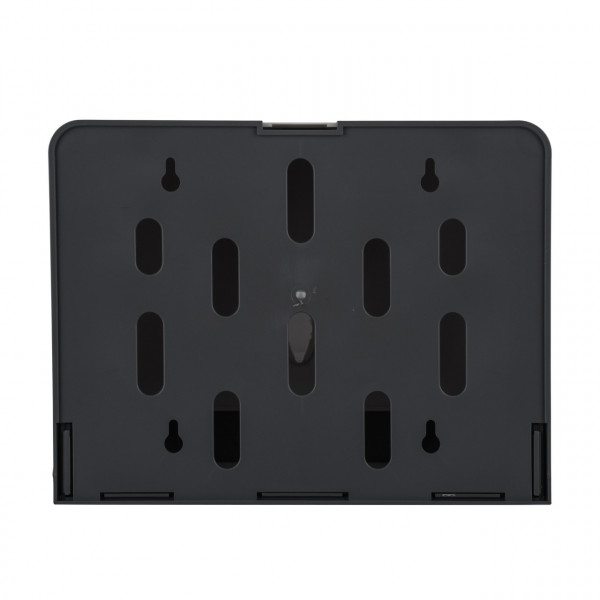 Диспенсер бумажных полотенец HOTEC 14.202/ ABS White (000031297)