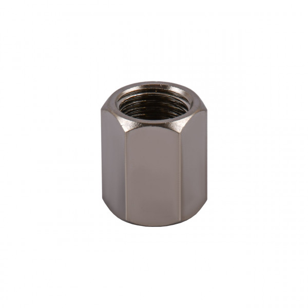 Муфта 1/4″ВВ нікельована восьмигранна NM111O OPTIMUM (000031301)