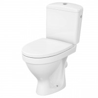 Компакт Cersanit 835 ЕKO II SIMPLEON 020 3/5 с сиденьем полипропилен (UА)