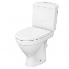 Компакт Cersanit 835 ЕKO II SIMPLEON 020 3/5 с сиденьем полипропилен (UА)