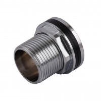 Врезка в бак 1″Н нержавеющая SO552S OPTIMUM (000031461)