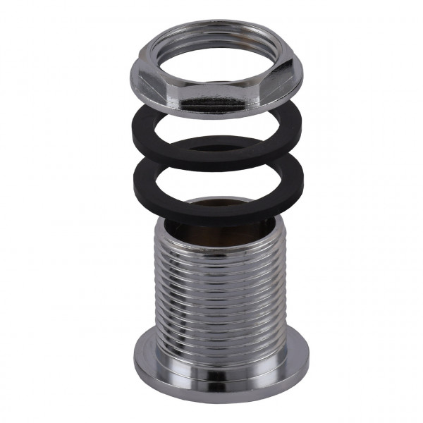 Врезка в бак 1″Н нержавеющая SO552S OPTIMUM (000031461)