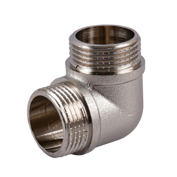 Кутник 1″ЗЗ нікельований NL552S OPTIMUM (000031486)