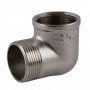 Кутник 1 1/4″ВЗ нікельований NL663S OPTIMUM (000031487)