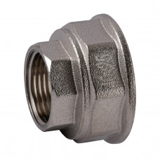 Муфта редукційна 1 1/4″х1″ВВ нікельована восьмигранна NM651O OPTIMUM (000031489)