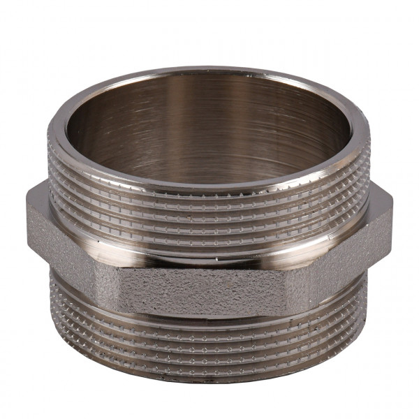 Ниппель 2″НН никелированный NN882S OPTIMUM (000031491)