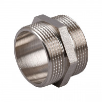 Ніпель 1 1/2″ЗЗ нікельований NN772S OPTIMUM (000031492)