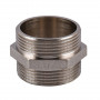 Ниппель 1 1/2″НН никелированный NN772S OPTIMUM (000031492)