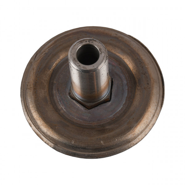 Фланец для бака Zilmet 100л нерж. ( 275000082 ) (000028482)