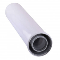 Удлинитель L=0,25 m, d=60/100 mm CE.00.20 С конденсационный (000028705)