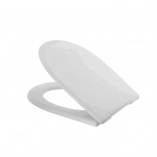 Сиденье для унитаза Cersanit EKO полипропилен с металлическим креплением (000028759)