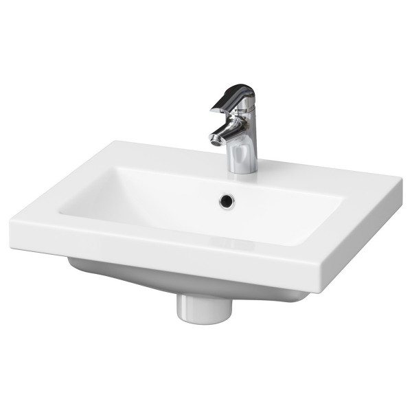 Умывальник мебельный Cersanit COMO 50 без логотипа (000030477)