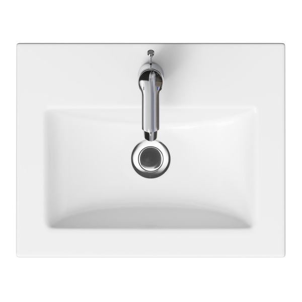 Умывальник мебельный Cersanit COMO 50 без логотипа (000030477)