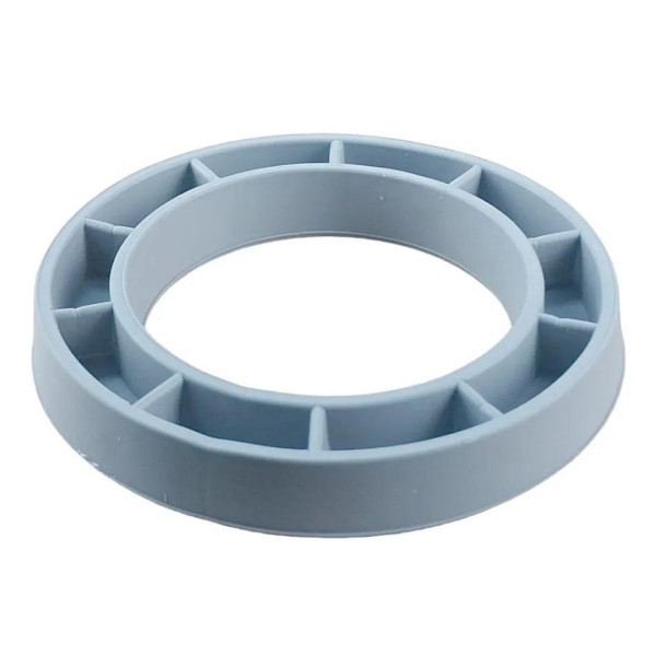 Прокладка SoloPlast (микропорка) между бачком и унитазом АС-01.18И ЗП 102х66х15 (000031624)