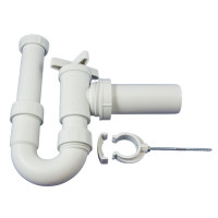 Клапан запобiгання затоплення VIEGA Ø50, 106324 (000000550)