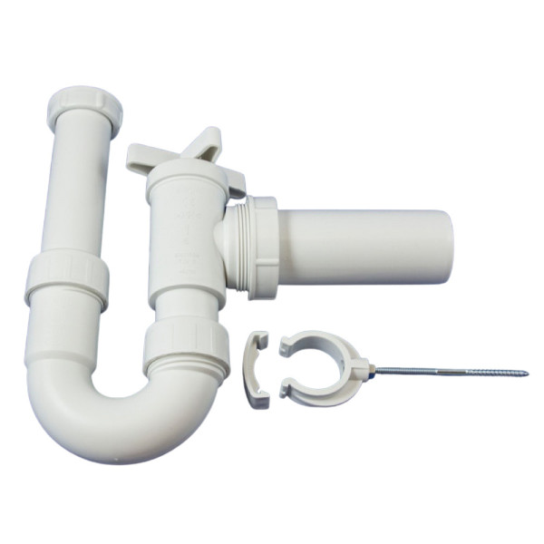 Клапан предотвращения затопления VIEGA Ø50, 106324 (000000550)