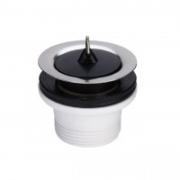 Клапан спускной универсальный Ø40 VIEGA 102678 (000000552)