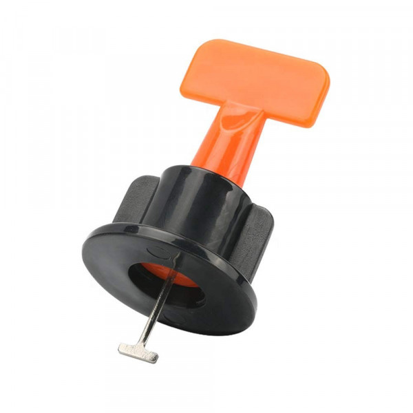 Свп система выравнивание плитки 50шт.+ключ (00000063)