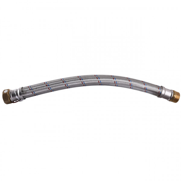 Шланг антивибрационный прямой SOLOMON 1″ НВ 0,6м HS3001 S (000000680)