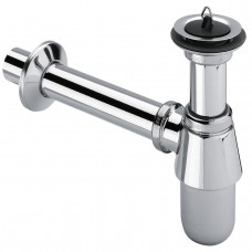 Сифон для раковины VIEGA 1 1/4″х1 1/4″ хром бутыл з/г 366681 (000000823)