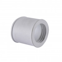 КРС Перехідник гумовий 3/4″ білий (000000969)