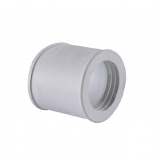 КРС Переходник резиновый 3/4″ белый (000000969)
