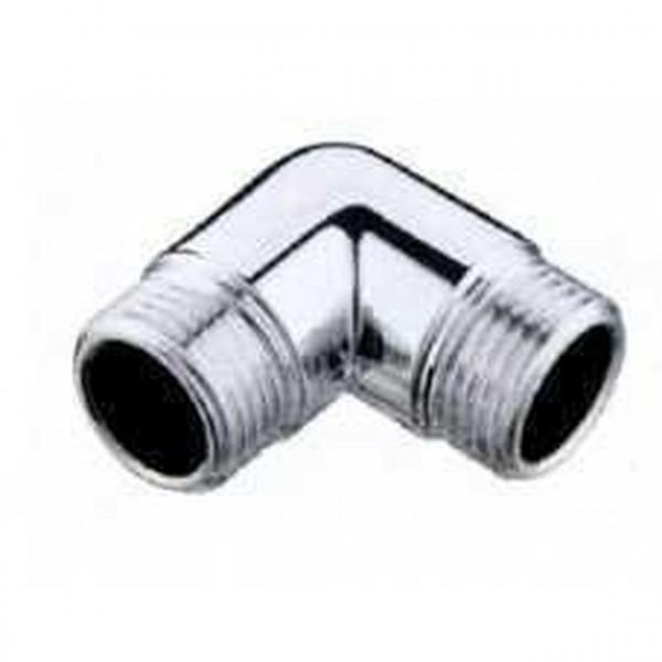 Уголок SOLOMON 1/2″ хром НН 8200 (000001231)