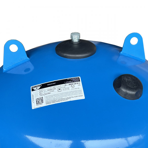 Гидроаккумулятор 200л ZILMET ultra-pro 10bar ( 1100020004 ) (000001520)