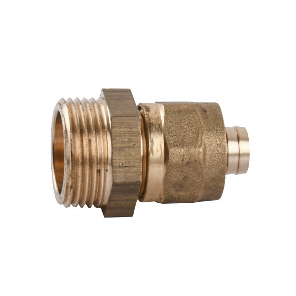 Муфта с наружной резьбой APE ITALY 701 L 3/4″x16 (000001650)