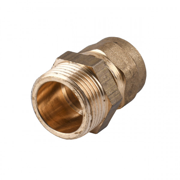 Муфта с наружной резьбой APE ITALY 701 L 3/4″x16 (000001650)